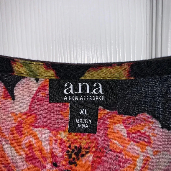 Ana top -xlg - Picture 4 of 4